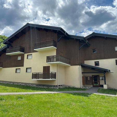 Charmant Duplex Mezzanine A Morillon Pres Telecabine - Fr-1-642-38 Dış mekan fotoğraf
