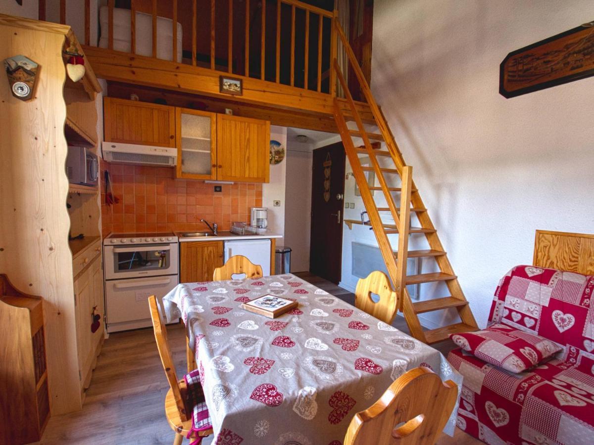 Charmant Duplex Mezzanine A Morillon Pres Telecabine - Fr-1-642-38 Dış mekan fotoğraf