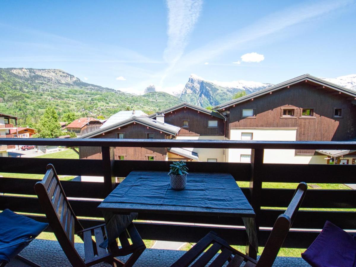 Charmant Duplex Mezzanine A Morillon Pres Telecabine - Fr-1-642-38 Dış mekan fotoğraf