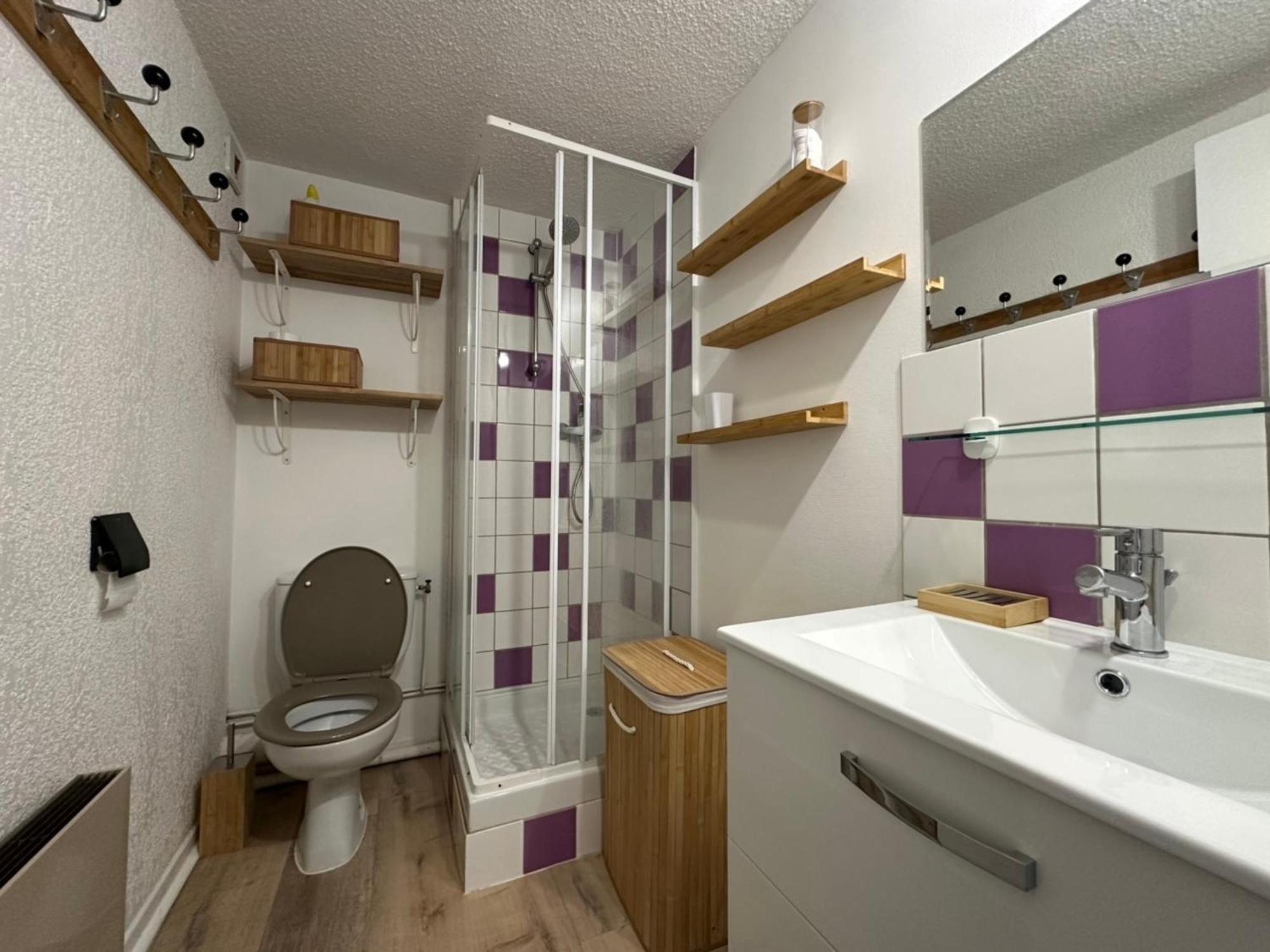Charmant Duplex Mezzanine A Morillon Pres Telecabine - Fr-1-642-38 Dış mekan fotoğraf